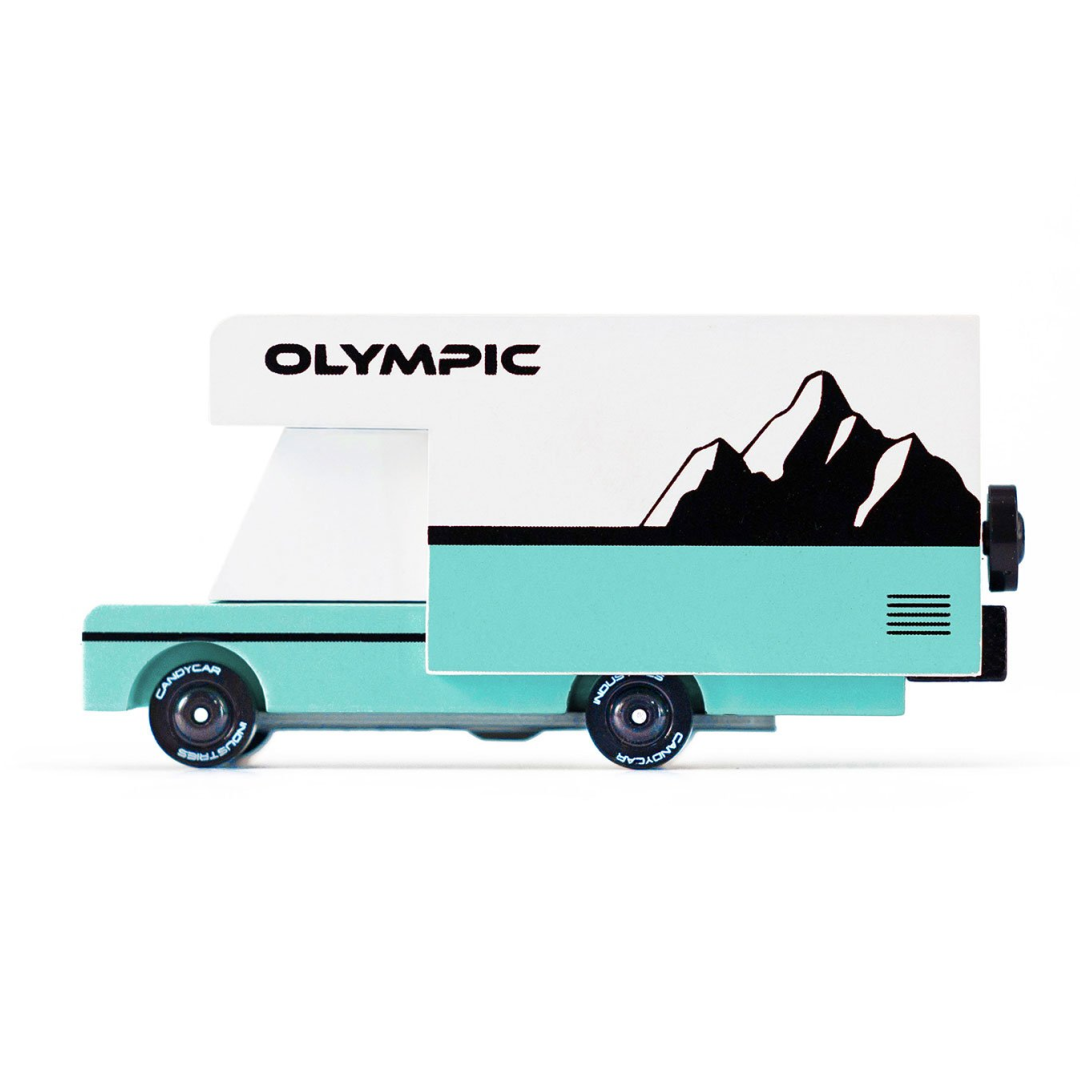 Candylab | Olympic RV