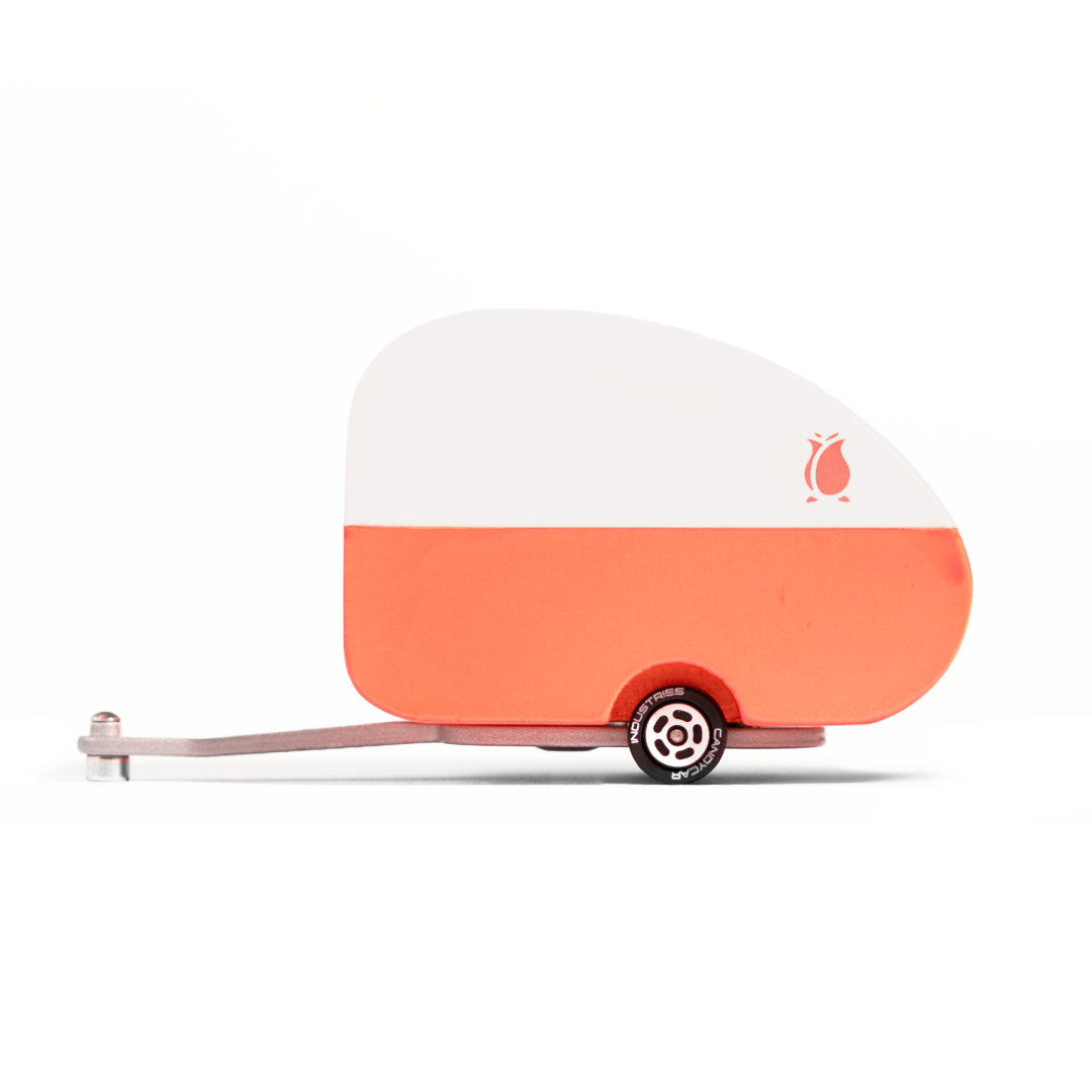 Candylab | Rosebud Camper