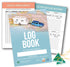 Caravan & Camper Log Book | Australian Made