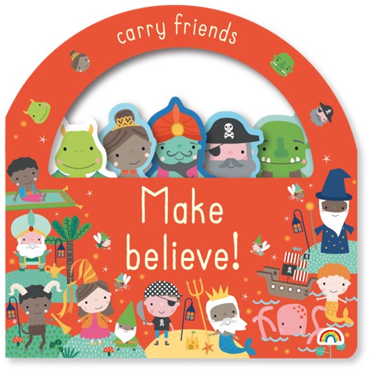 Carry Me Friends Books