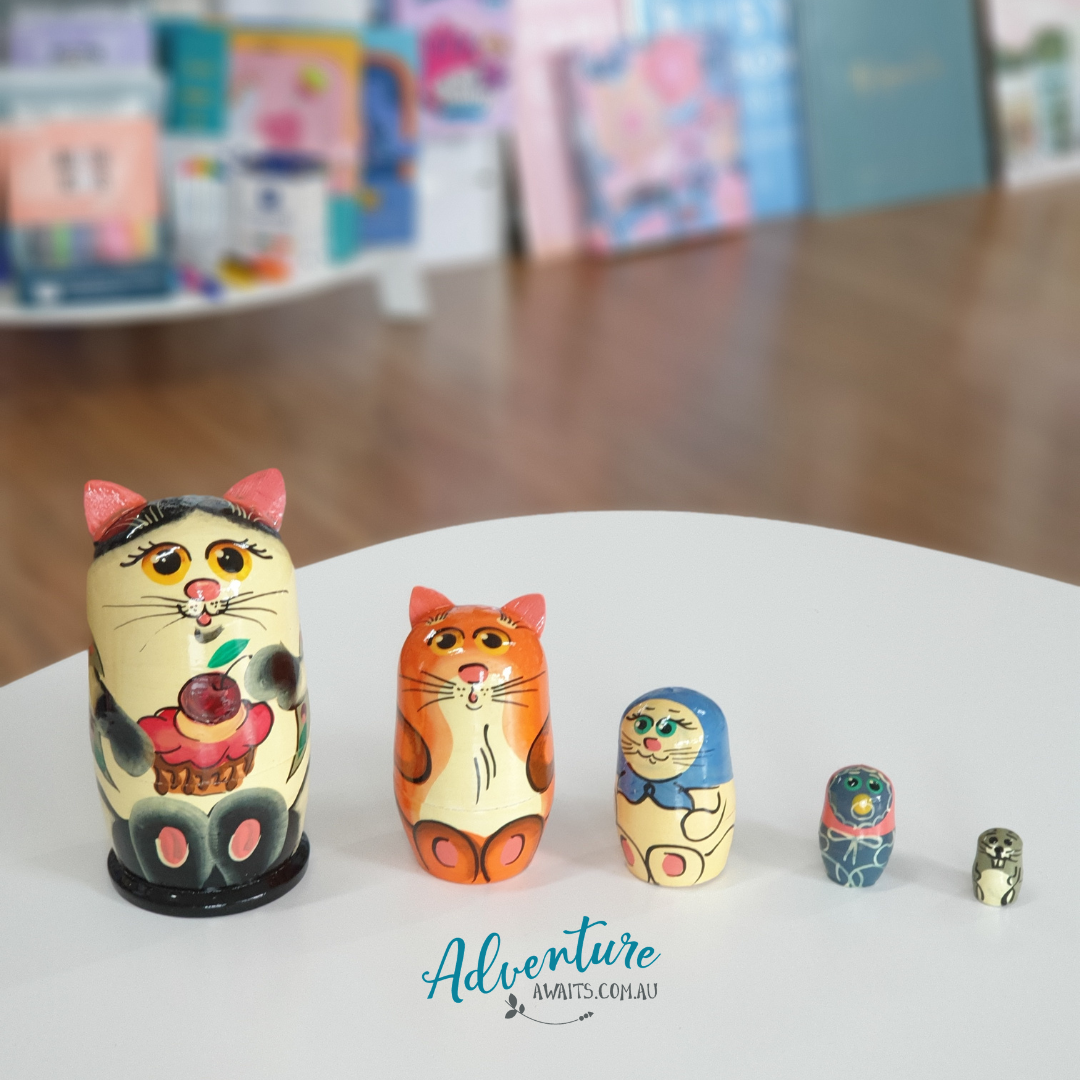 Russian doll sets online