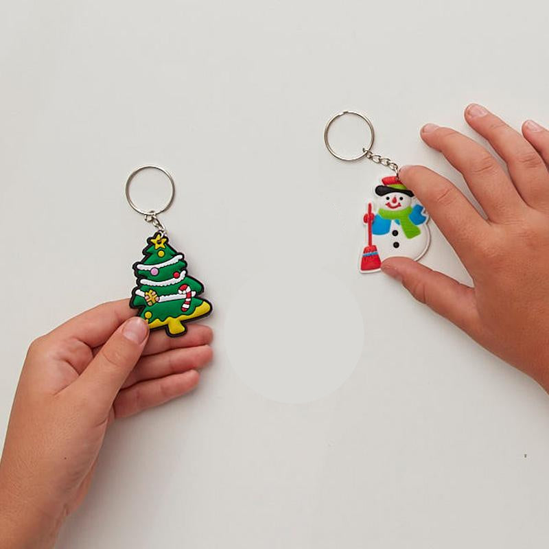 Christmas Keyring