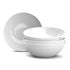 ClipCroc Bowl Set | 4 Pack ‘Clip-together’ Crockery