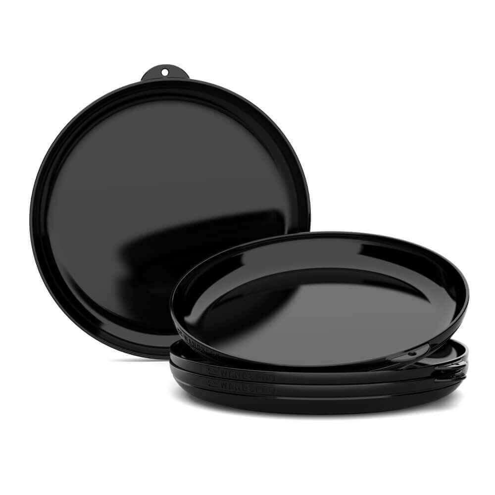 ClipCroc Dish Set | 4 Pack ‘Clip-together’ Crockery