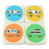 Van Go Stone Coasters | Set of 4