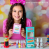 Confetti Blue DIY Perfume Making Set for Kids