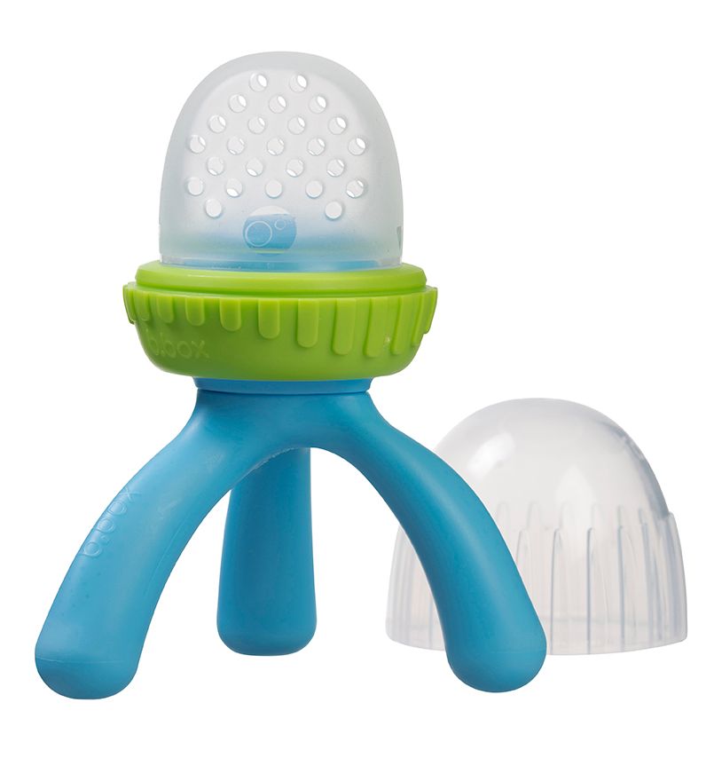 b.box for Kids Silicone Fresh Food Feeder