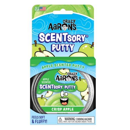 Crazy Aaron's SCENTsory Putty | 2.75" Tin