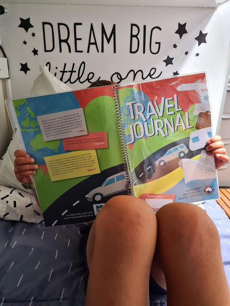 Travel Journal | Australian Made