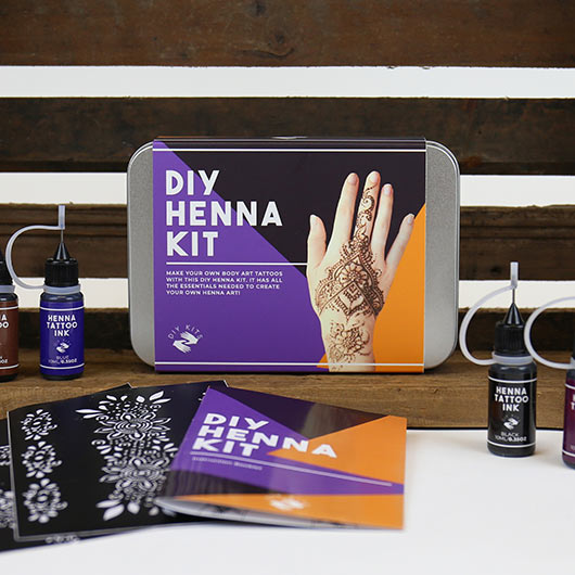 Henna DIY Kit