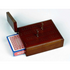 Travel Cribbage with Playing Cards