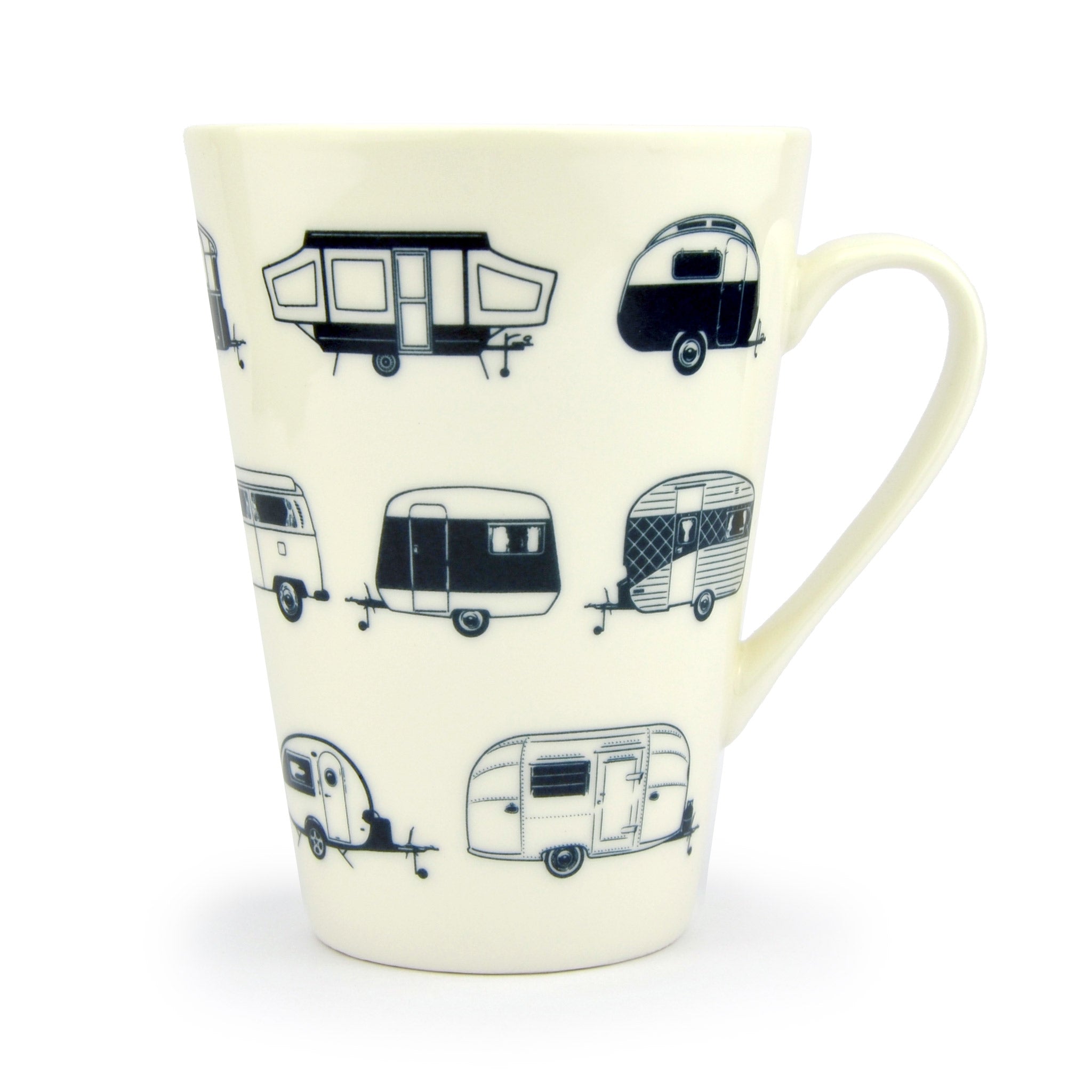 Van Go Bone China Mug | Destinations Collection