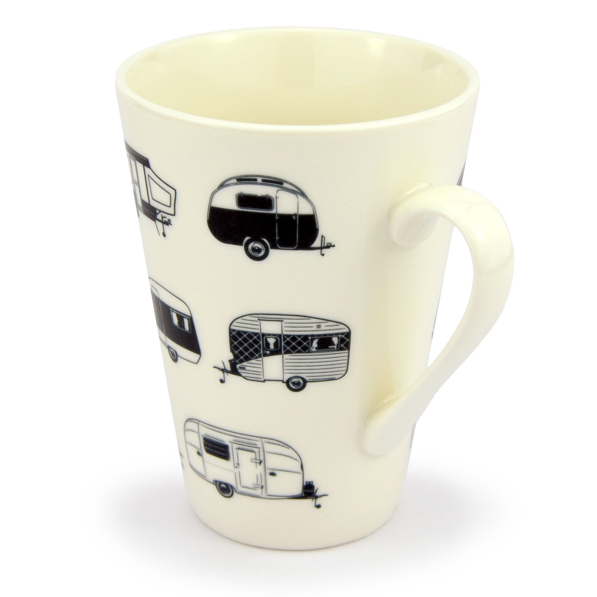 Van Go Bone China Mug | Destinations Collection