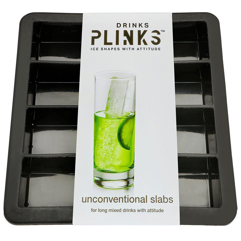 DrinksPlinks Ice Shapes | Slabs