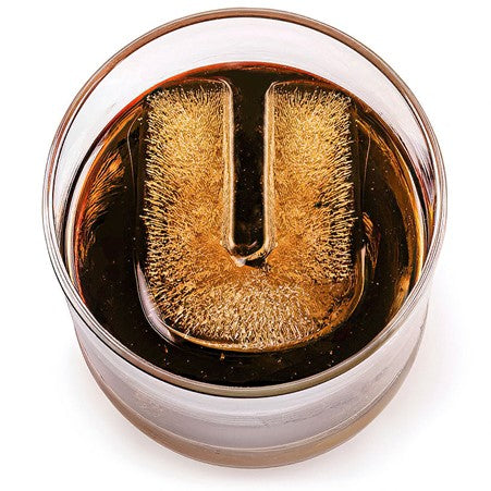 DrinksPlinks Ice Shapes | Letter U