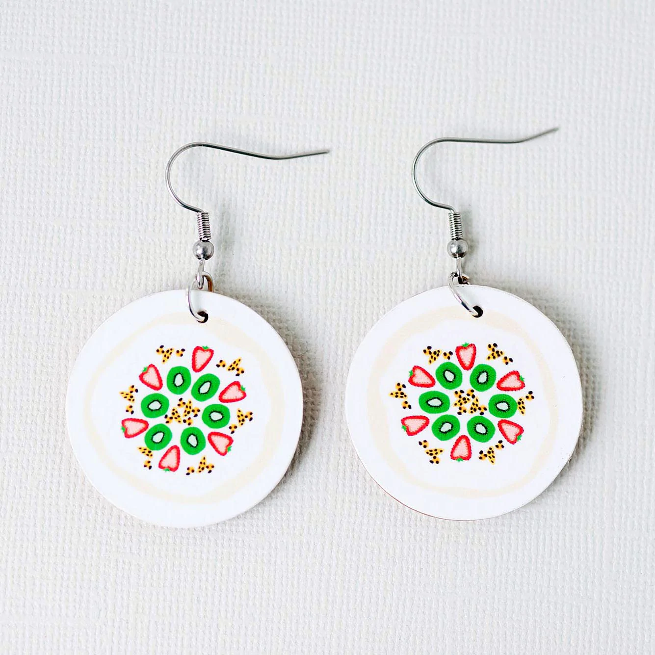 Av' Some Pav - Handmade Earrings