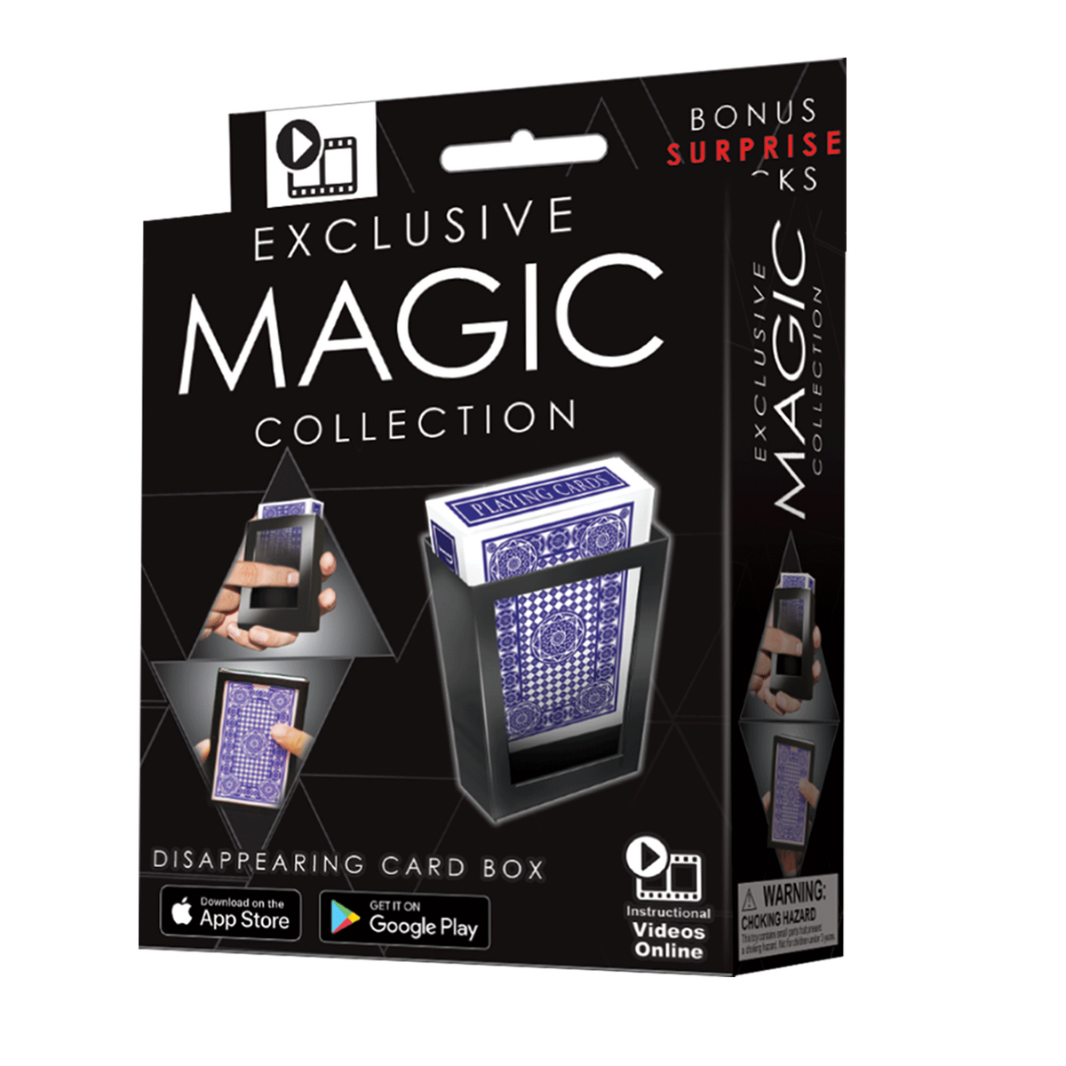 Exclusive Pocket Magic Collection