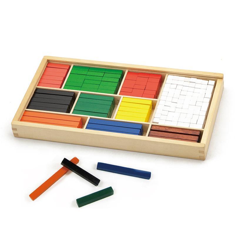 Cuisenaire Maths Blocks | 308pc