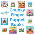 Chunky Finger Puppet Books - 12 to Collect