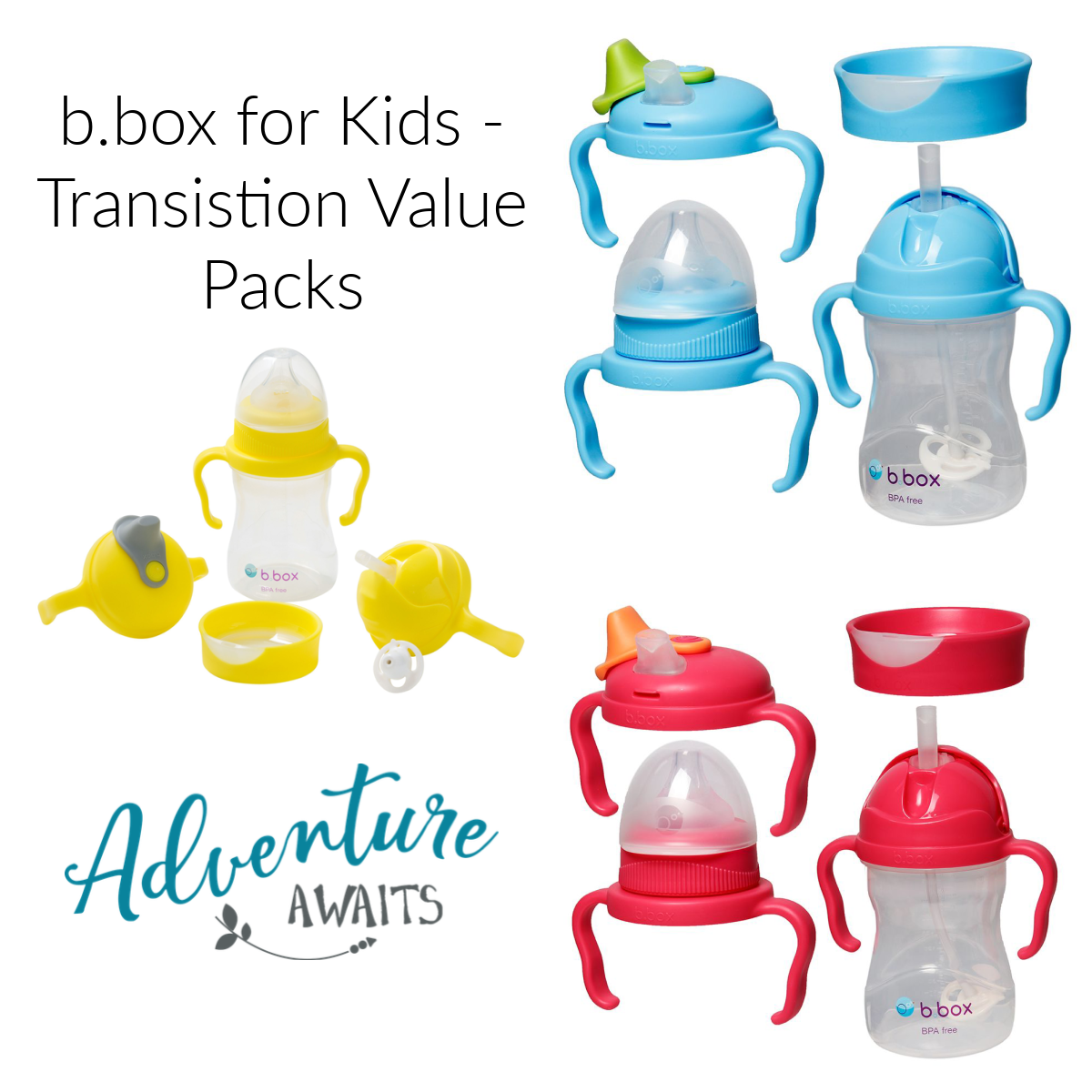 B box best sale baby bottle