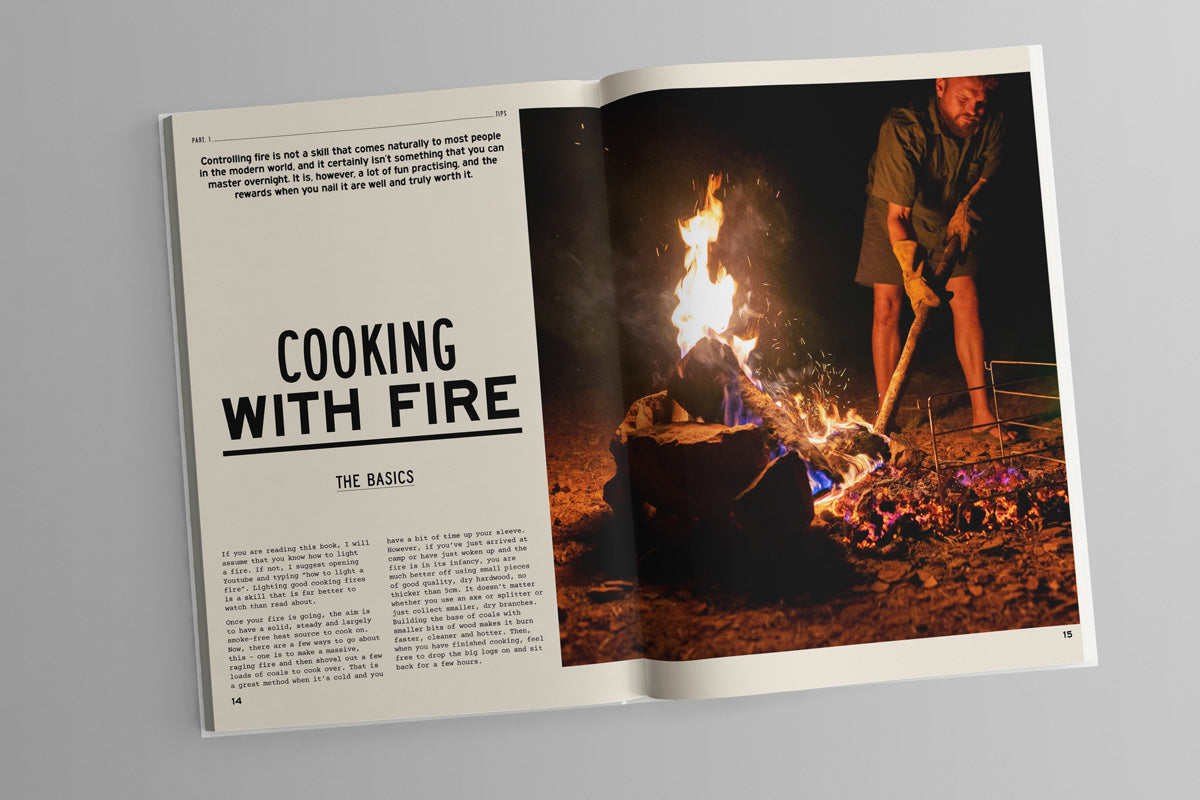 Fire to Fork | Adventure Cooking