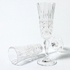 Pavilion Acrylic Flute Glass