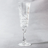 Pavilion Acrylic Flute Glass