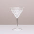 Flemington Martini Glass