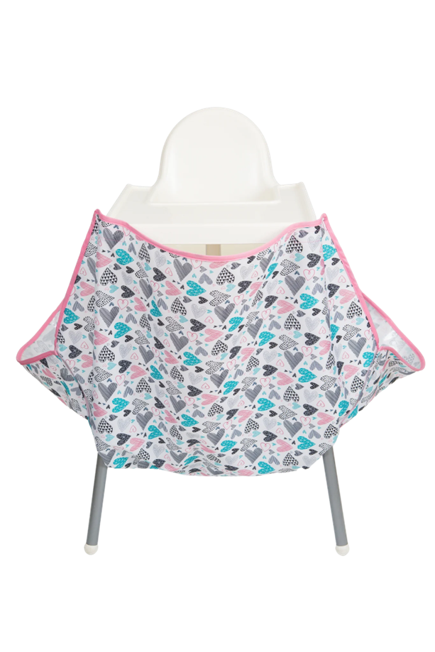 High Chair Food Catcher By Mumma's Little Helpers