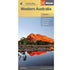 Hema Maps | Western Australia Handy Map