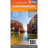 Hema Maps | Central Australia Iconic Map