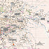 Hema Maps | Central Australia Iconic Map