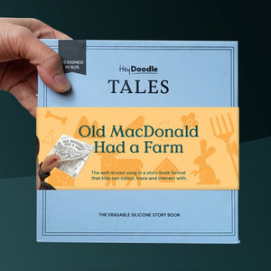 HeyDoodle Tales | Old MacDonald Had a Farm
