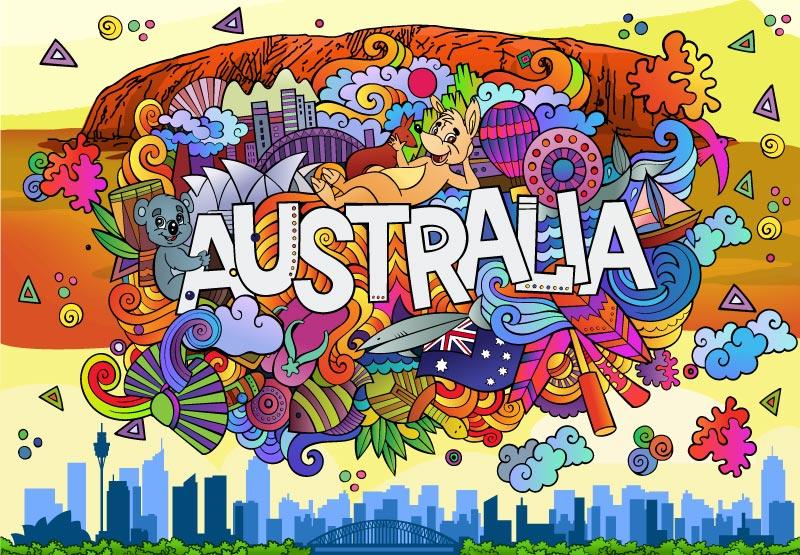 Funbox Jigsaw Puzzle 1000 piece - Iconic Australia