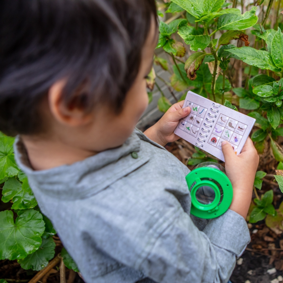 15% OFF Tiger Tribe Bug Spotter Kit