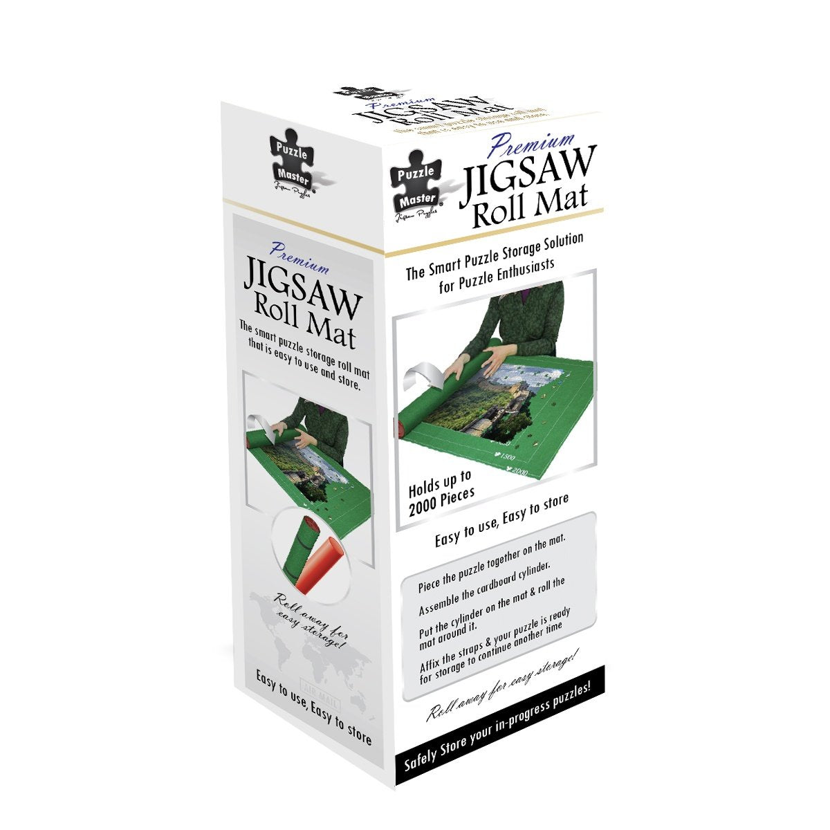 Premium Jigsaw Roll Mat