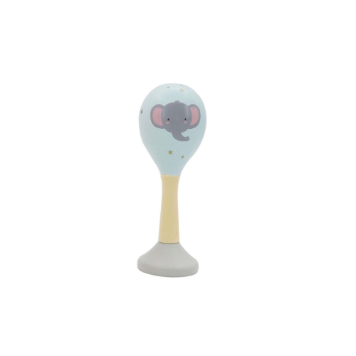 Calm & Breezy Baby Animal Maraca