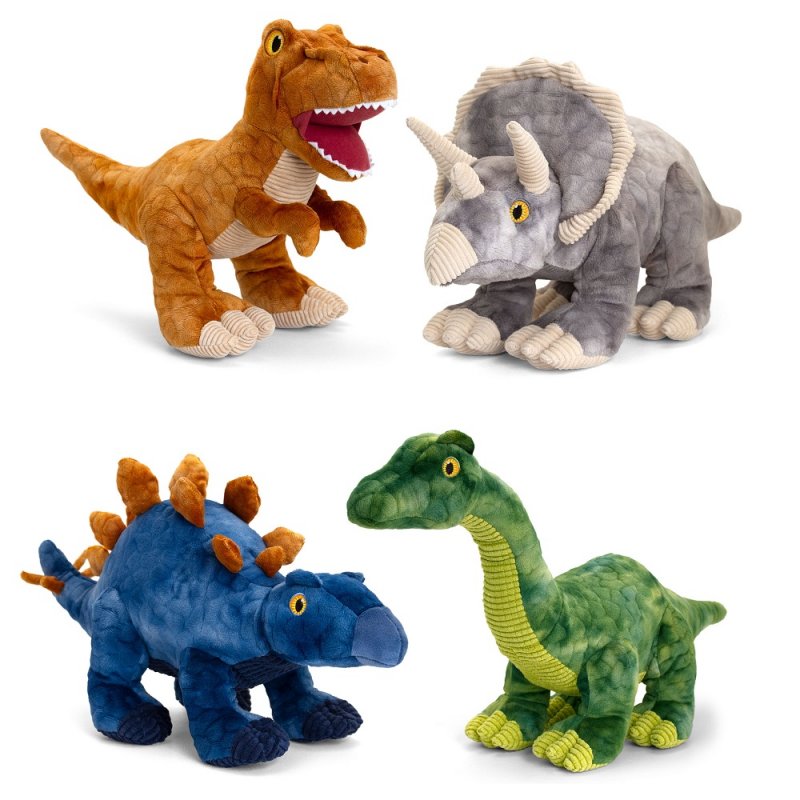 Keeleco Toys Recycled Eco Friendly Plush Farm Dinosaur Australiana Animals Adventure Awaits