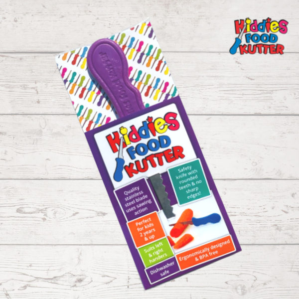 Kiddies Food Kutter | Original Safety Knife