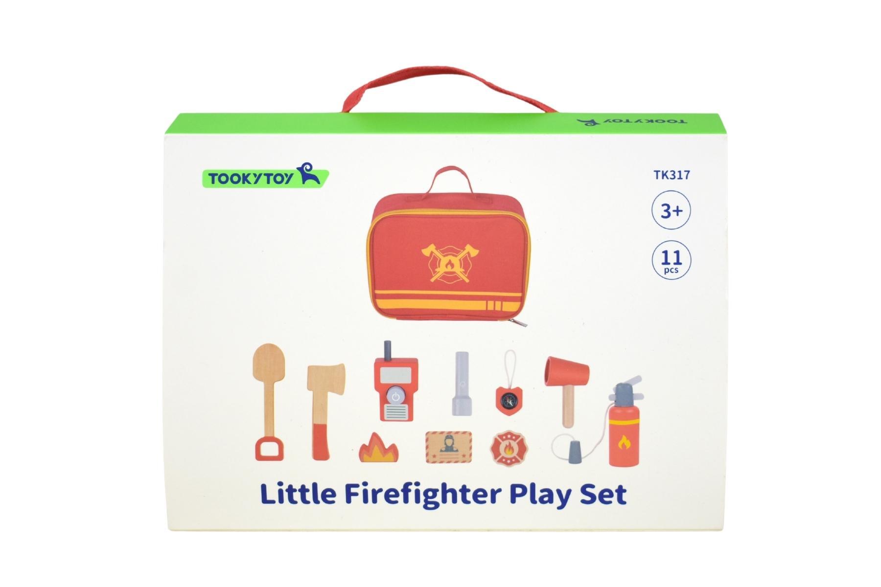 Firefighter toy set online