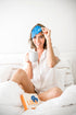 Lula Eye Mask | Jasmine Self-Warming 5 x Masks