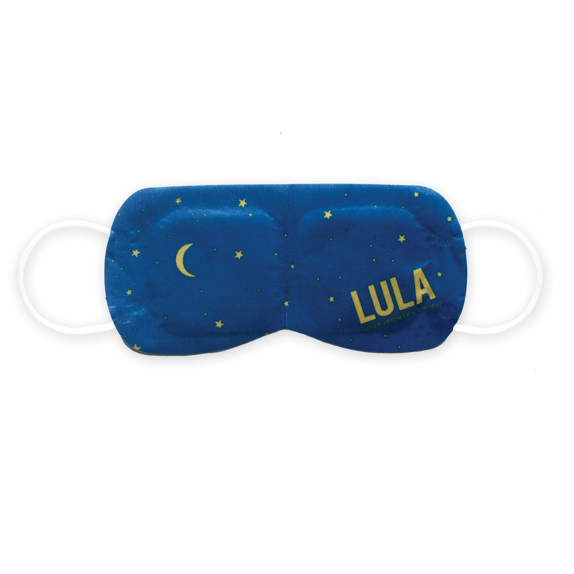 Lula Eye Mask | Jasmine Self-Warming 5 x Masks