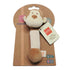 MiYim Organic Stick Rattle | Monkey