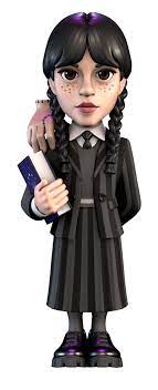 Minix Figurine | Wednesday Addams