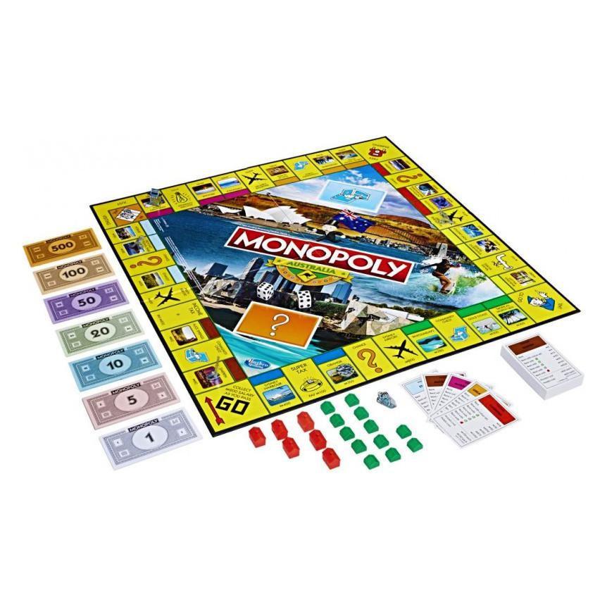 Monopoly Australian Edition