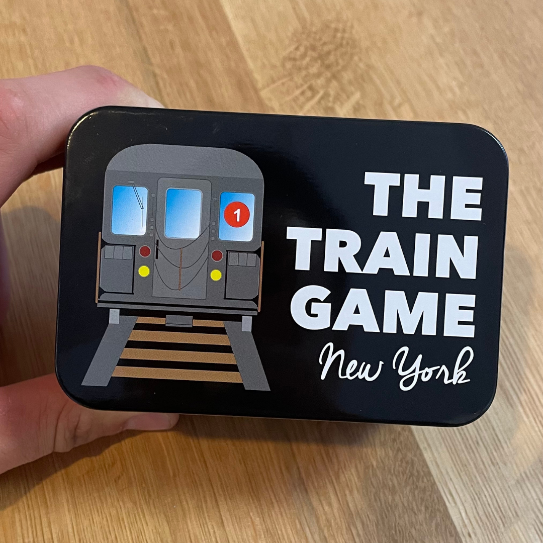 The Train Game | New York