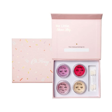 Oh Flossy Natural MakeUp Set | Mini