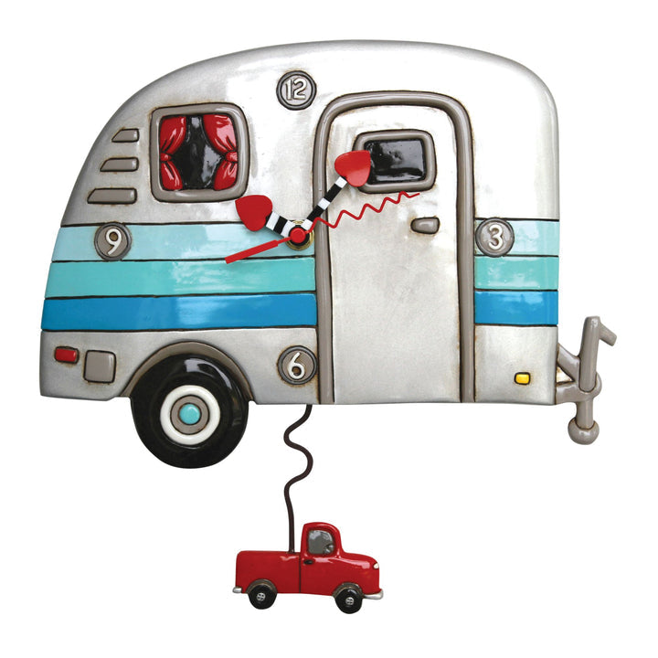 Allen Designs Camper Clock