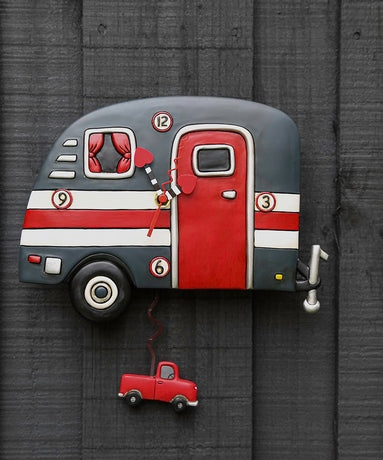 Allen Designs | Camper Clock