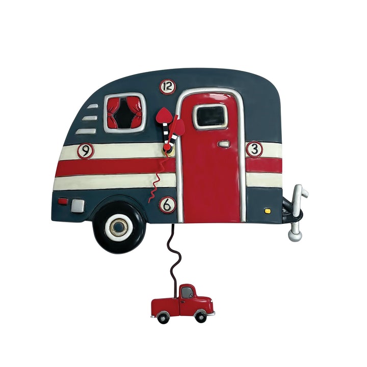 Allen Designs Camper Clock